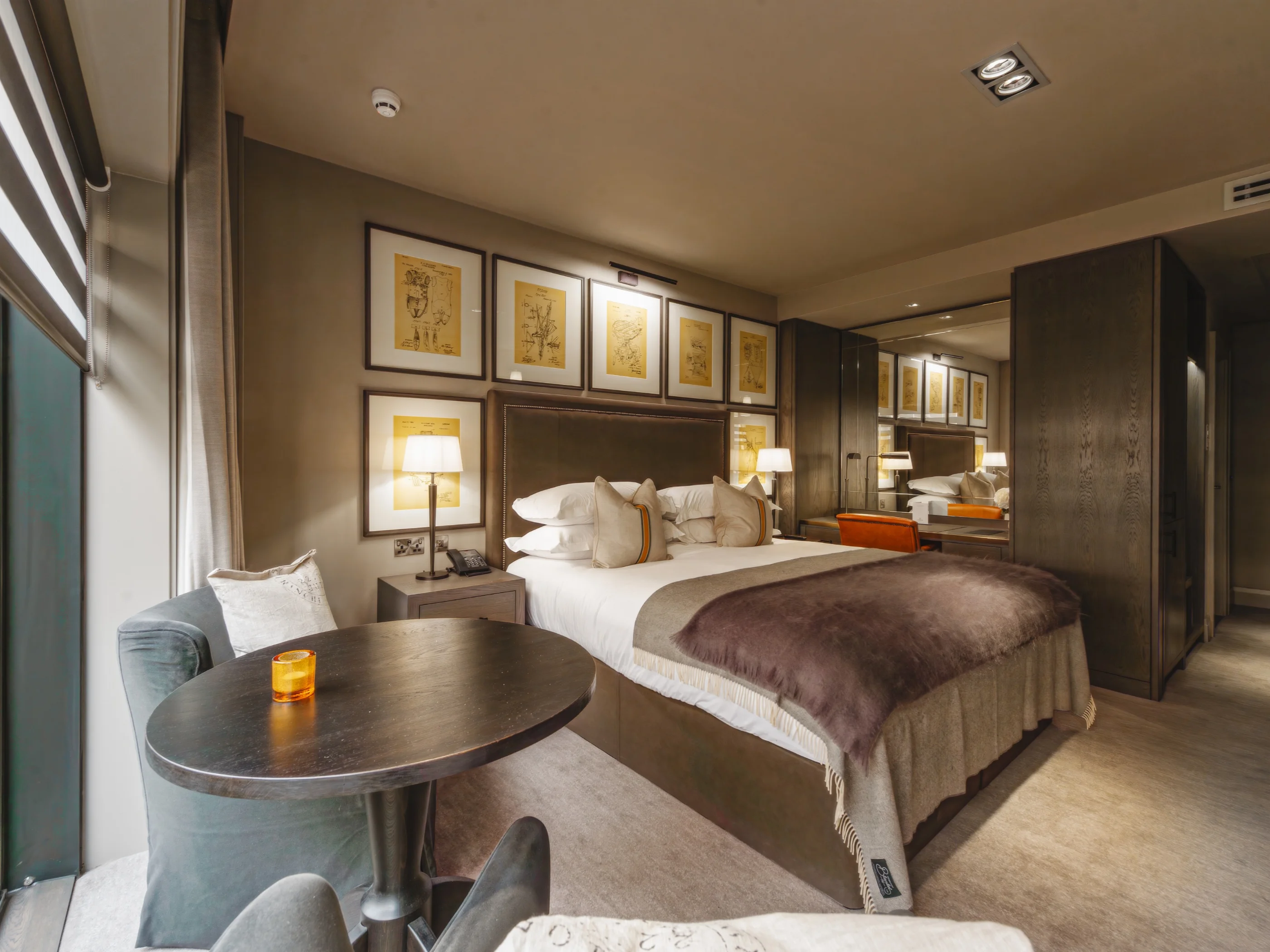 Dakota Hotels Terms of Service